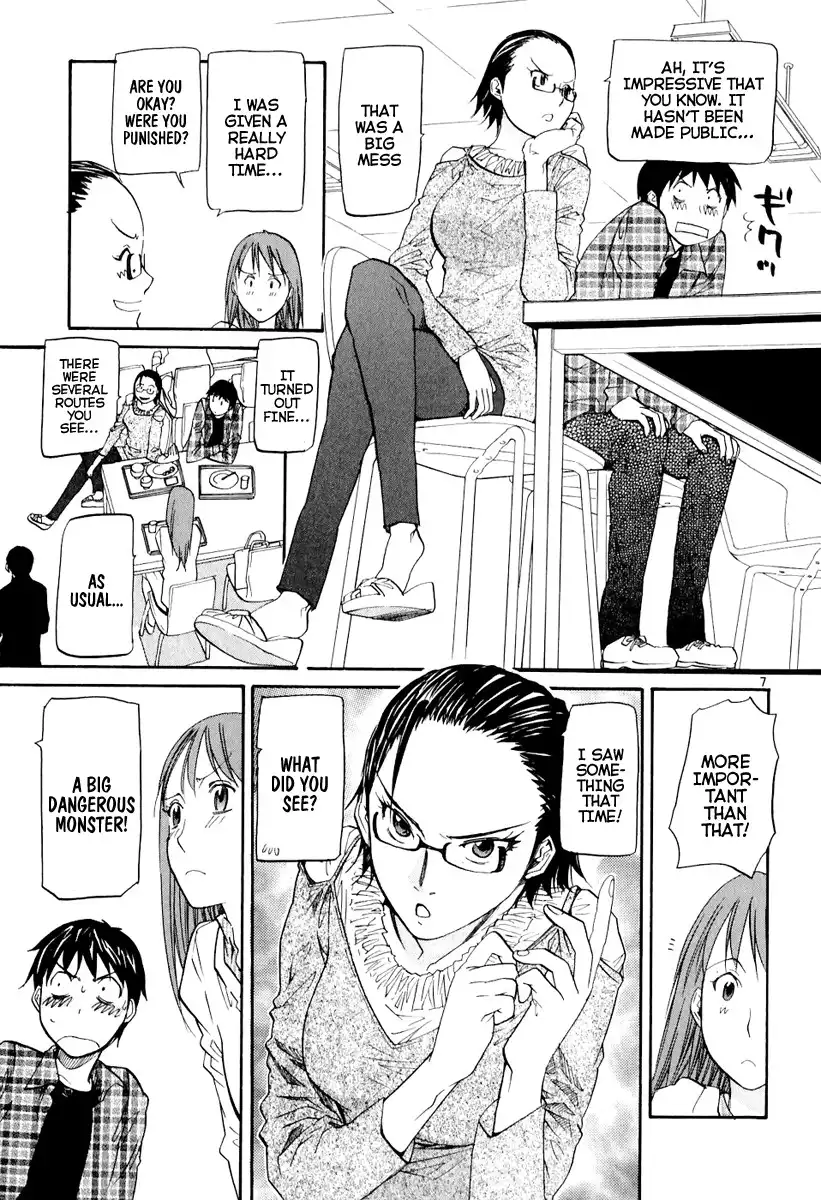 Kamisama Dolls Chapter 5 8